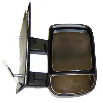 Зеркало боковое заднего вида ГАЗель NEXT правое механическое с обогревом
