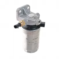 Фильтр тонкой очистки топлива в сборе ЗМЗ-514 (51432) ЕВРО-4 Bosch 51432.1117246