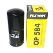 Фильтр масляный масляный ЯМЗ-534, 536, 650 ГАЗон NEXT OP584 Filtron