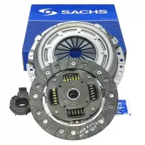 Оригинальный комплект сцепления Sachs 3000950095 на автомобили ВАЗ 2170-2172 Приора, Калина 16 клапанов