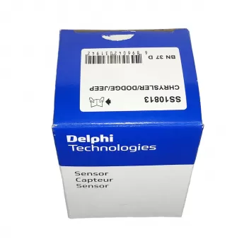Фирменная коробка датчика коленвала Крайслер 2.4 SS10813 Delphi Technologies