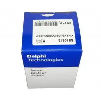 Фирменная коробка датчика коленвала Крайслер 2.4 SS10813 Delphi Technologies