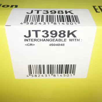 Шильдик на упаковке T398K JS Asakashi