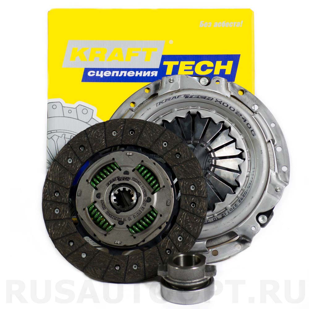 Сцепление ЗМЗ-402, 24 Волга (ГАЗ-2410, 3102, 3302) купить LuK 623218000 ...