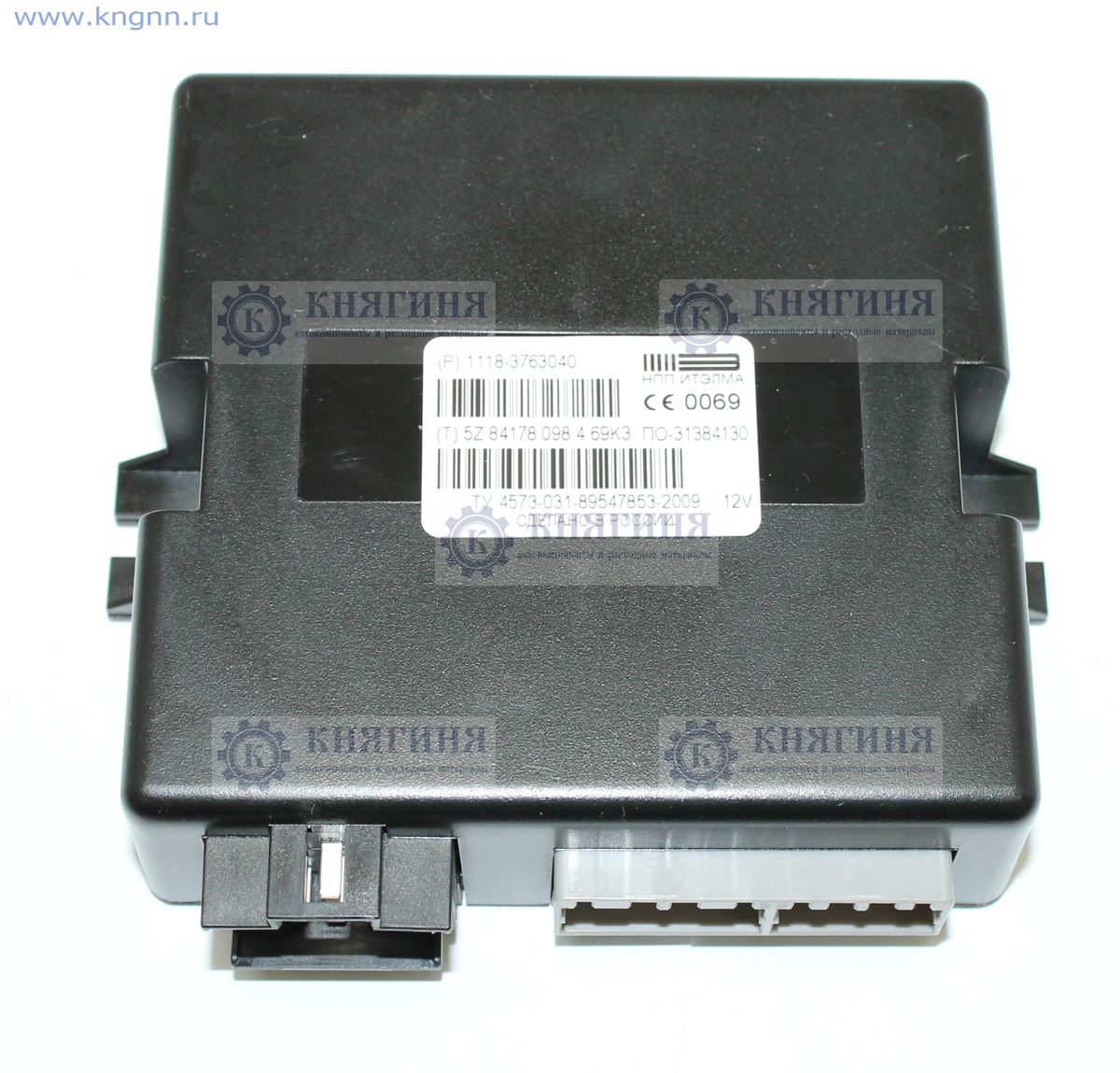 Блок управления электропакетом ВАЗ 1118 (контроллер) Калина Люкс купить ...